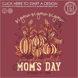 Sigma Sigma Sigma-UCA Mom's Day