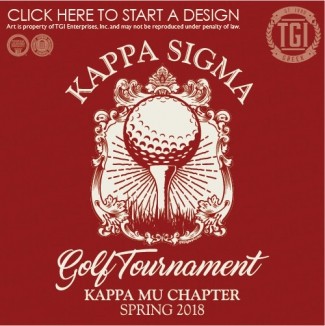 Kappa Sigma-TTU Golf Tournament