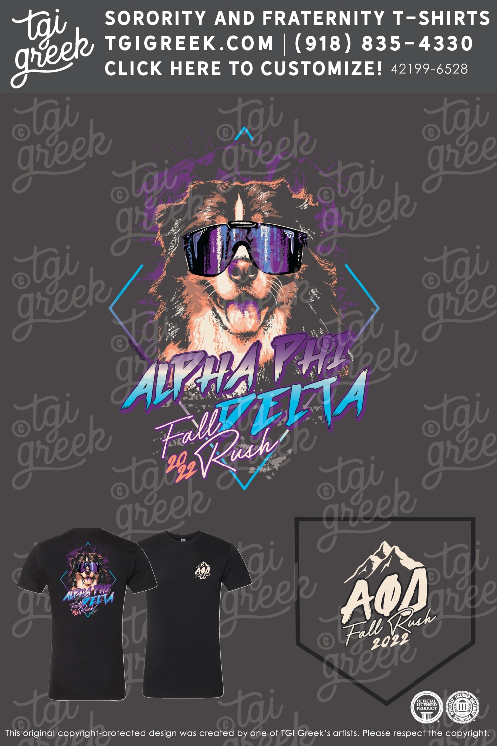 Alpha Phi Delta  – PACE Rush Week