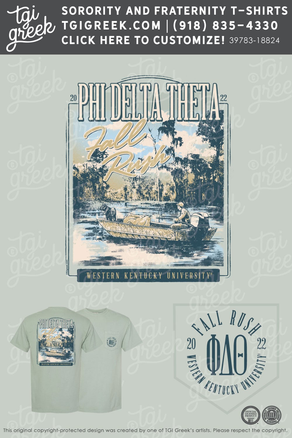 Phi Delta Theta – WKU Rush