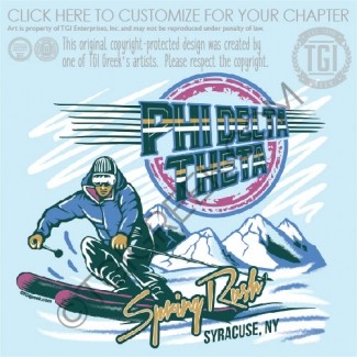 Phi Delta Theta – Spring Rush