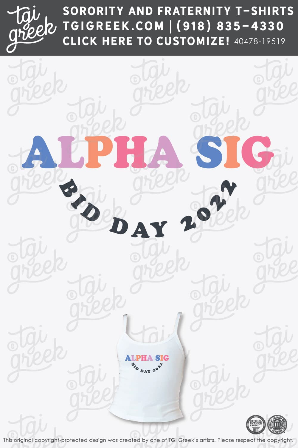 Alpha Sigma Alpha – BOISE Bid Day