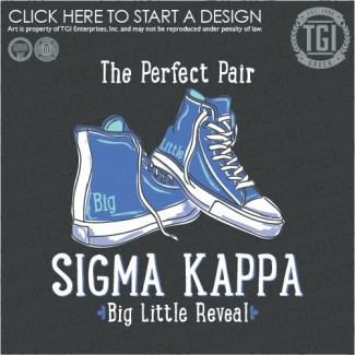 Sigma Kappa-UNG Big Little