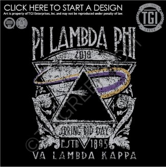 Pi Lambda Phi-RC Spring Bid Day