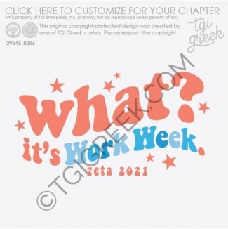 Zeta Tau Alpha – OSU Work Week