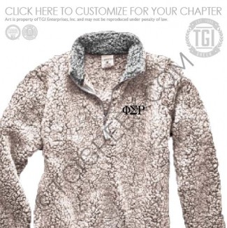 Phi Sigma Rho – RU quarter Zip