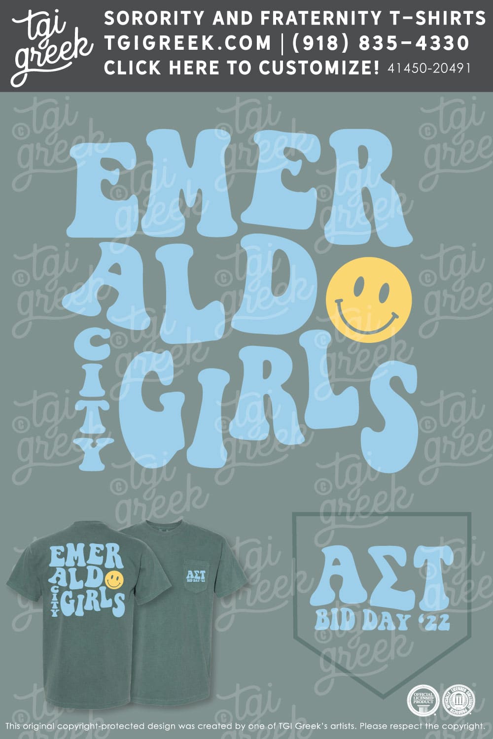 Alpha Sigma Tau – HEND Fall Bid Day