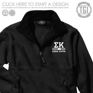 Sigma Kappa-KSU Hoco Jacket
