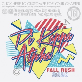 Pi Kappa Alpha – UKY Fall Rush