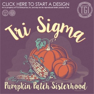 Sigma Sigma Sigma-UCA Pumpkin Patch