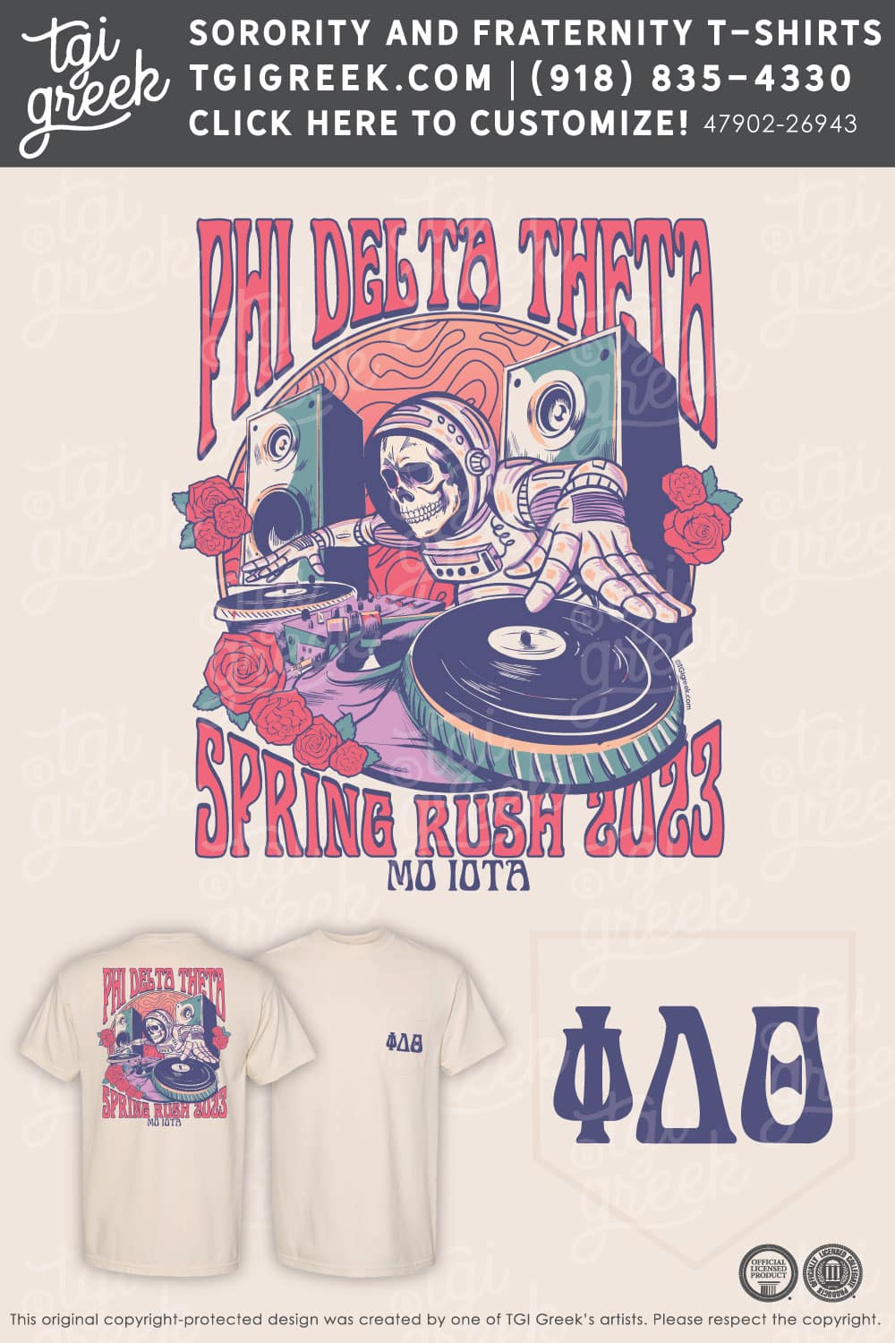 Phi Delta Theta – LIND Rush Week