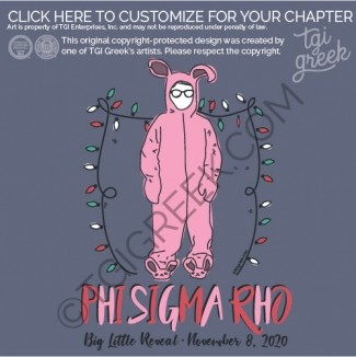 Phi Sigma Rho – UofA PJ Party