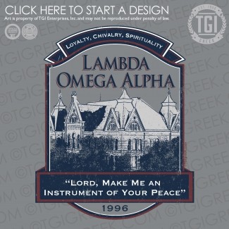 Lambda Omega Alpha-TSU PR