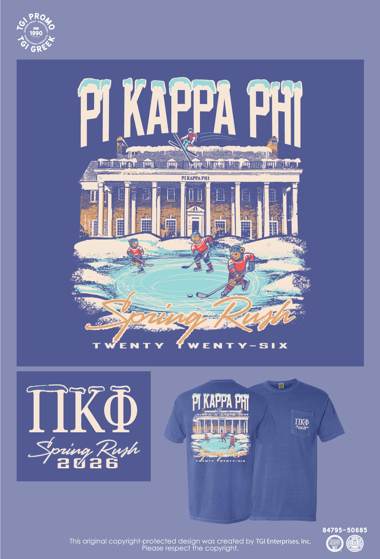 Pi Kappa Phi – OU Spring Rush