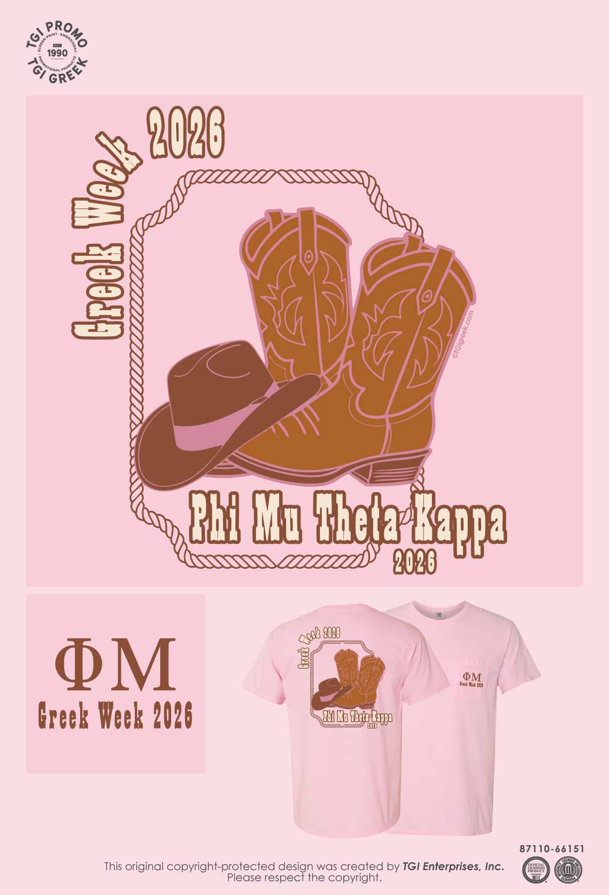 Phi Mu – HUNT Greek Week