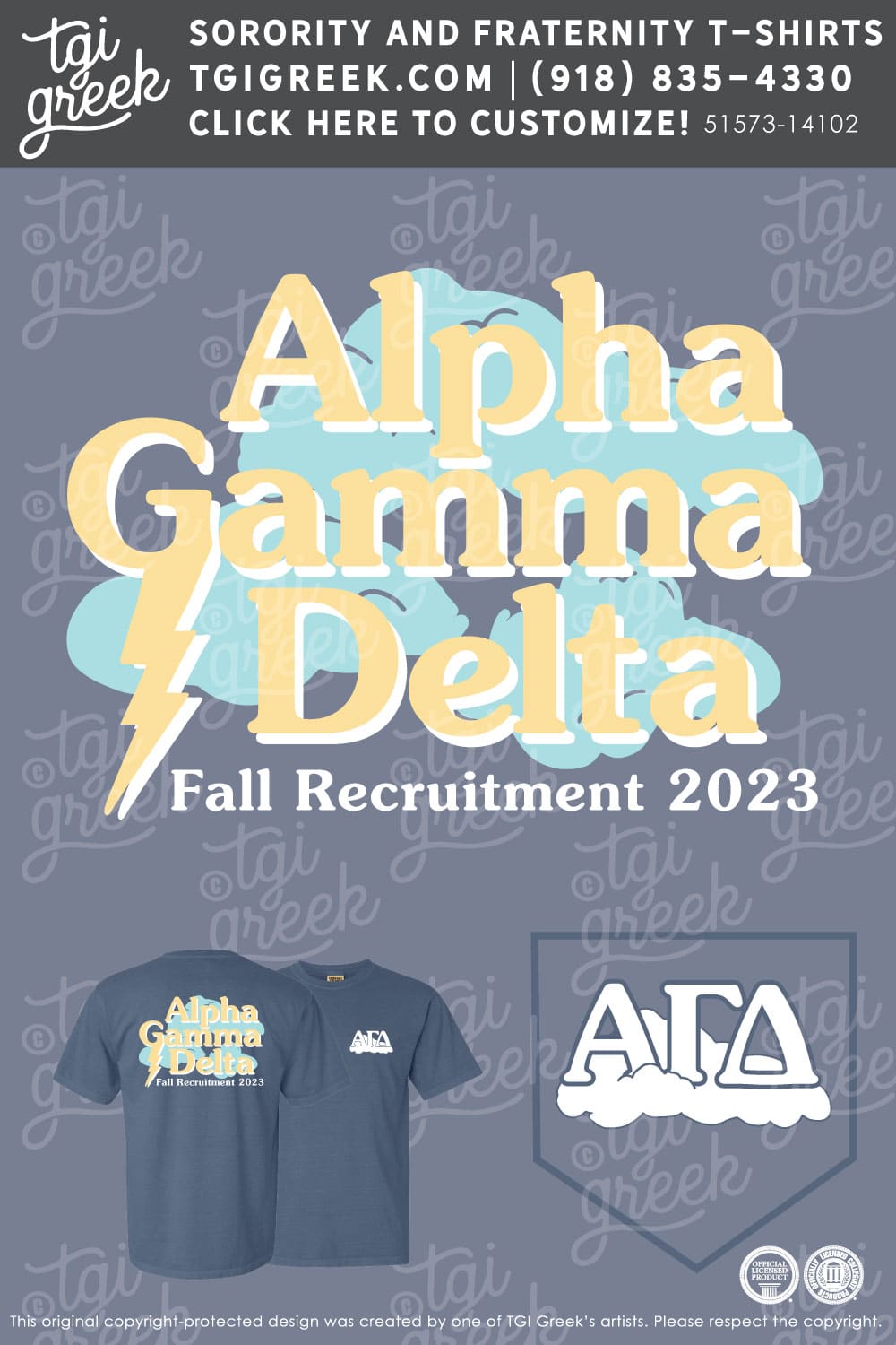 Alpha Gamma Delta – KETT Recruitment