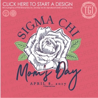 Sigma Chi-OSU Moms Day