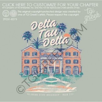 Delta Tau Delta – OSU House PR