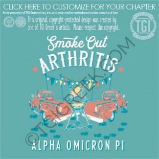 Alpha Omicron Pi – UAFS Spring Philanthropy