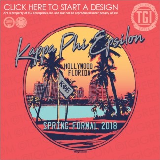 Kappa Phi Epsilon-UF Spring Formal
