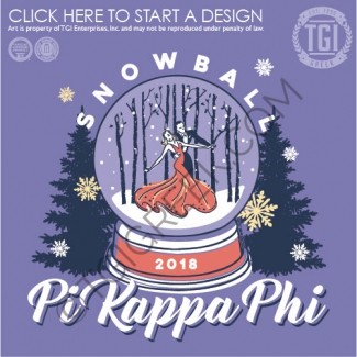 Pi Kappa Phi-MSU Snowball
