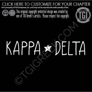 Kapp Delta – OSU PR Star