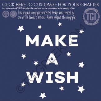 Chi Omega – Recruitment Philanthropy
