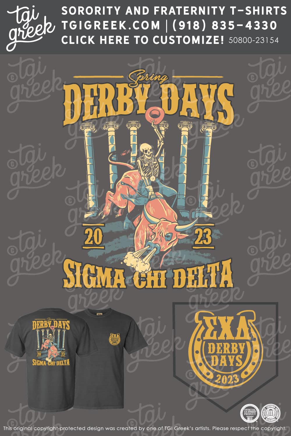 Sigma Chi – MIZZ Derby Days