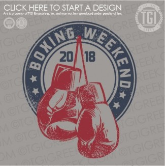 Delta Kappa Epsilon-UT Boxing