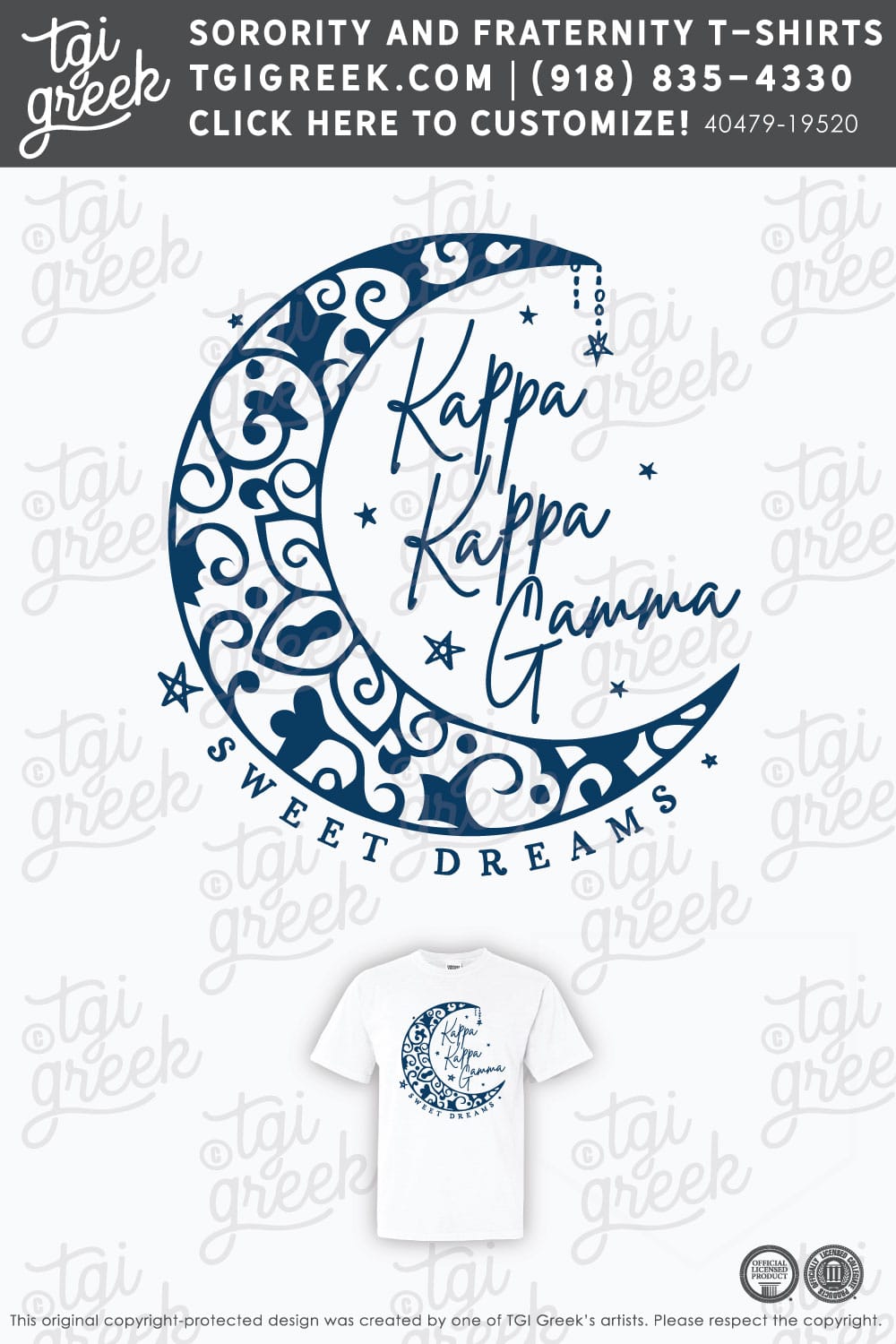 Kappa Kappa Gamma – WHIT Bid Day