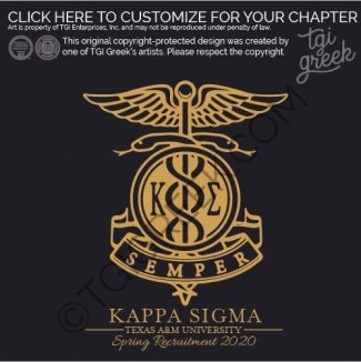 Kappa Sigma – Fall Rush