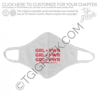 Panhellenic – NSU Mask