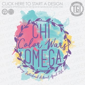 Chi Omega-UM Sisterhood