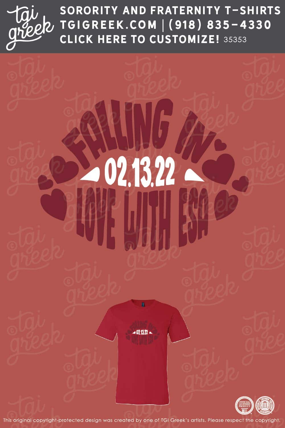 Epsilon Sigma Alpha – USCAR Bid Day