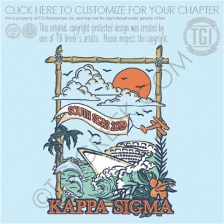 Kappa Sigma-MSU South Seas