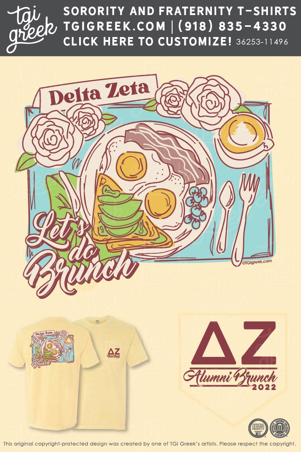 Delta Zeta – USCU Alumni Brunch