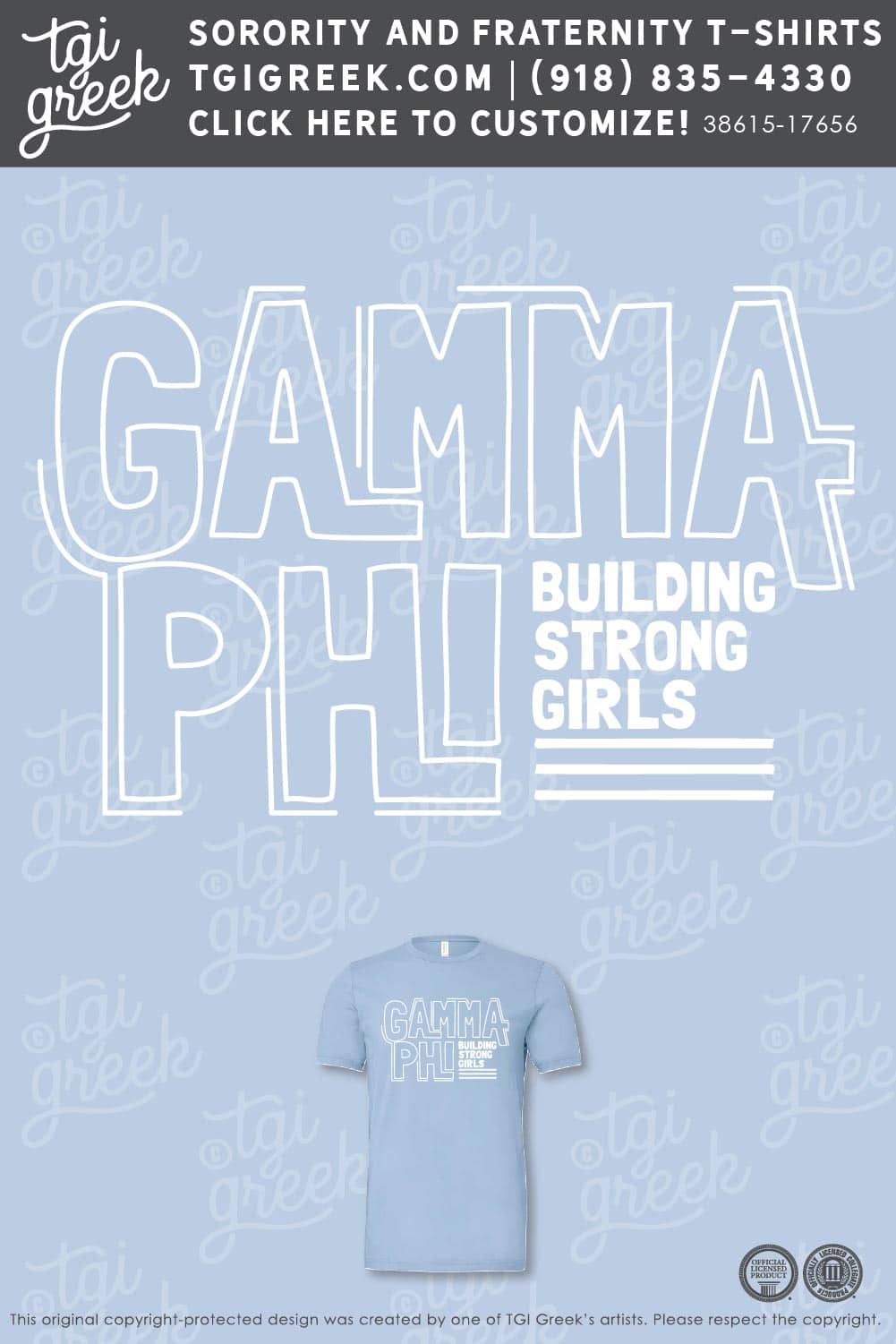 Gamma Phi Beta – GVSU Recruitment