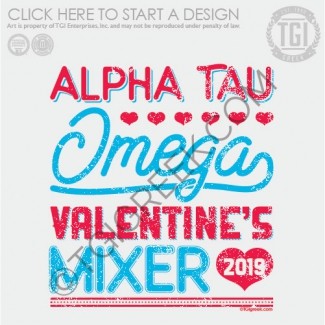 TGI-Alpha Tau Omega Valentine Mixer