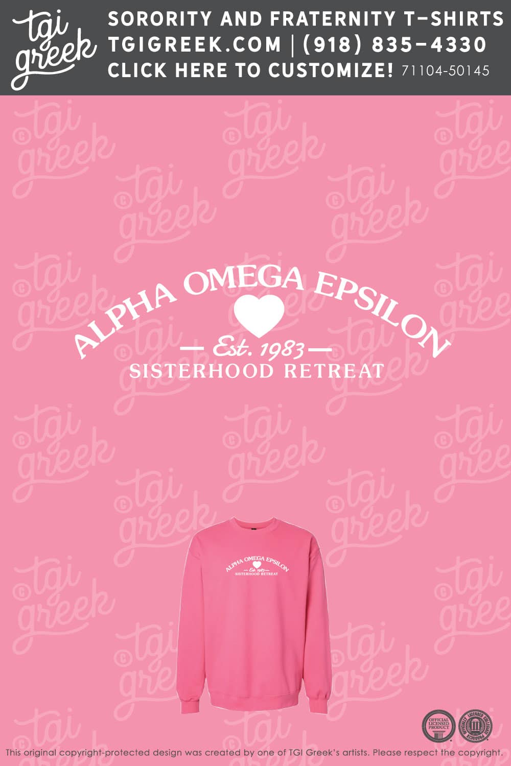 Alpha Omega Epsilon – NCSU Sisterhood Retreat