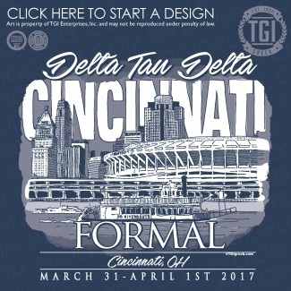 Delta Tau Delta-BSU Formal