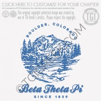 Beta Theta Pi – Colorado