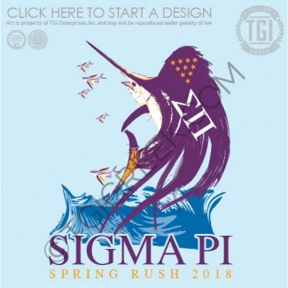 Sigma Pi – UH Spring Rush