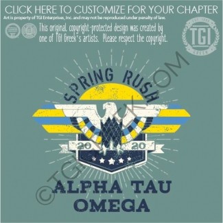 Alpha Tau Omega – WKU Spring Bid Day B