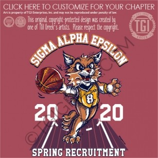Sigma Alpha Epsilon – Spring Rush