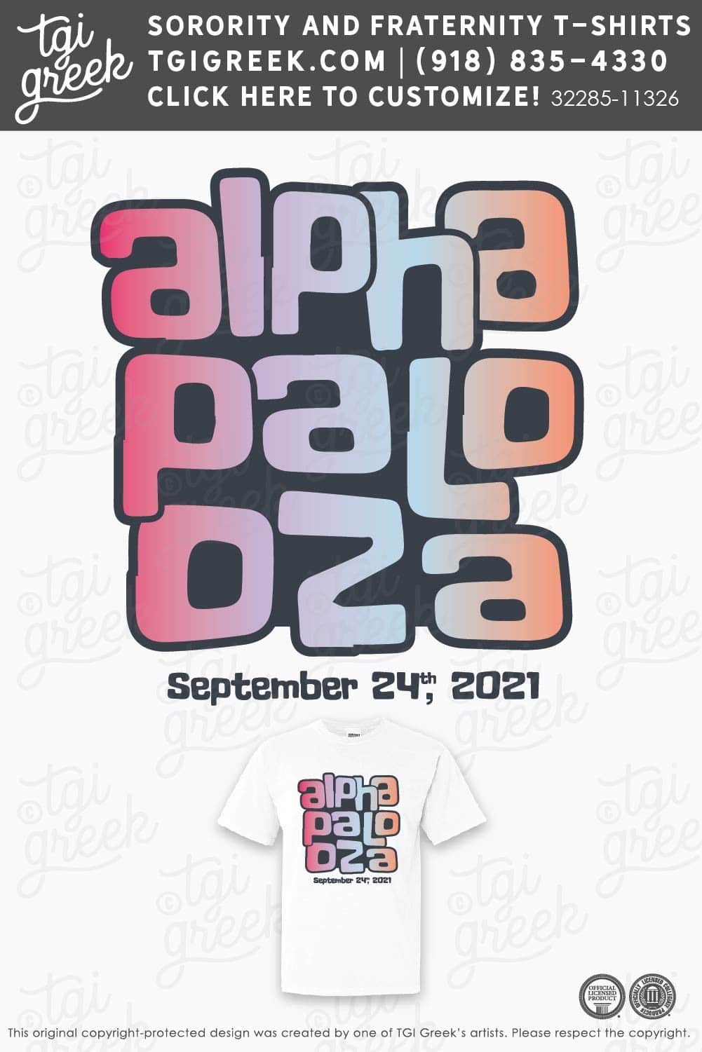 Delta Delta Delta – KSU Date Party