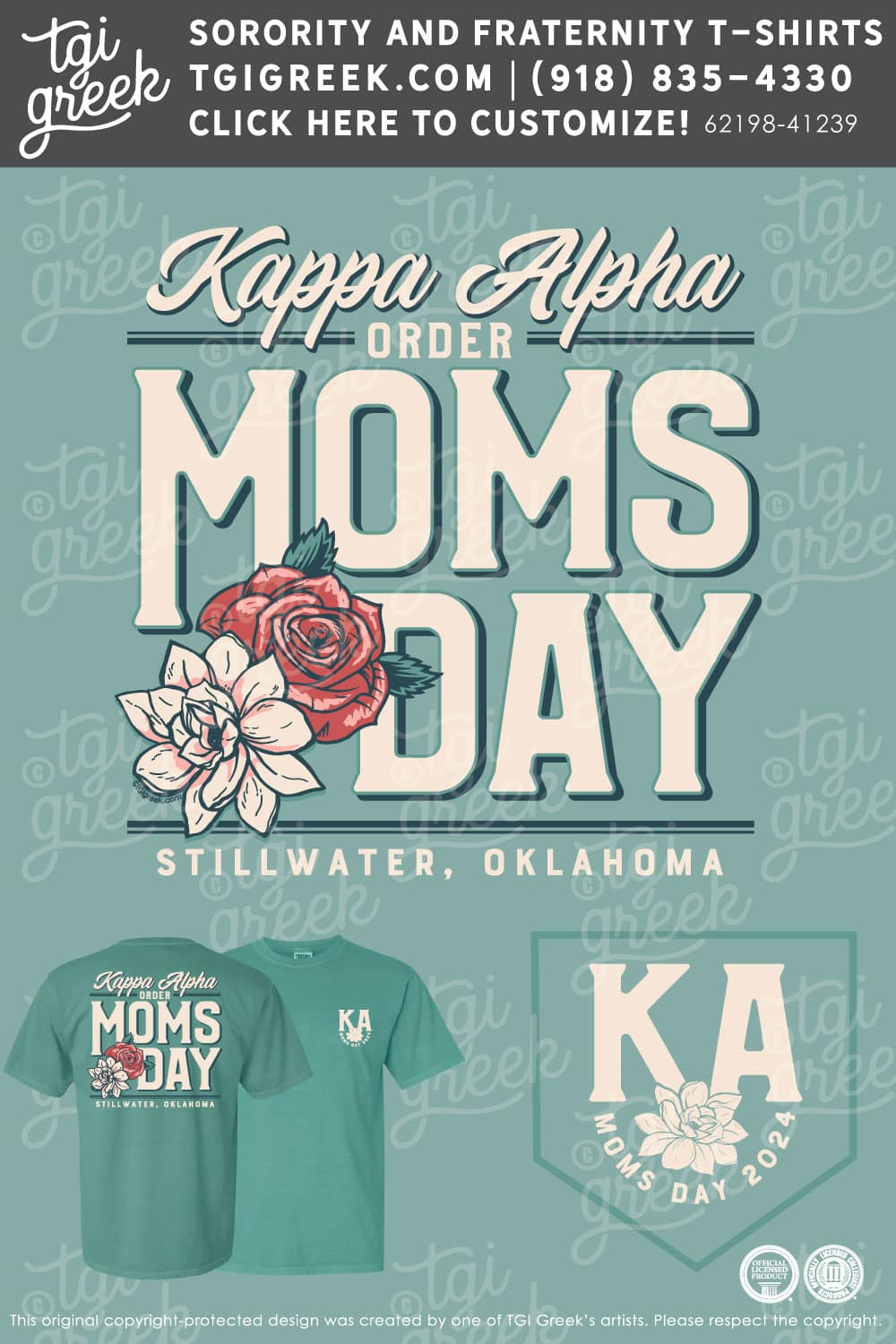 Kappa Alpha – OSU Moms Day