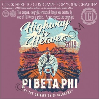 Pi Beta Phi-OU Highway to Heaven