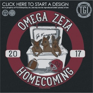 Omega Zeta-AC Homecoming