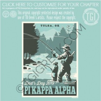 Pi Kappa Alpha-TU dads Day