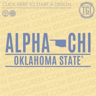 Alpha Chi Omega-OSU State PR